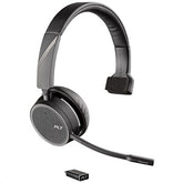 Plantronics 211317-101 Voyager 4210 UC USB-A Wireless Headset